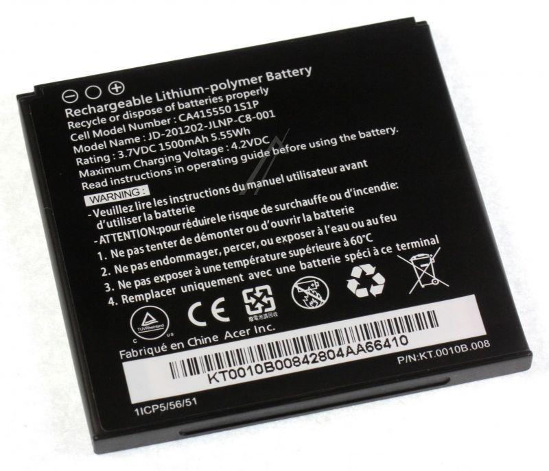 Acer KT0010B008 Batterie - Kt.0010b.008 batterie 1500mah 3pin