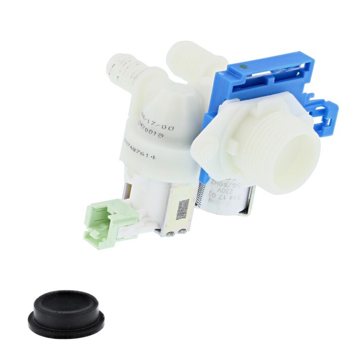 AEG Electrolux 4055017166 - Kit,elektroventil,dichtung,2vi
