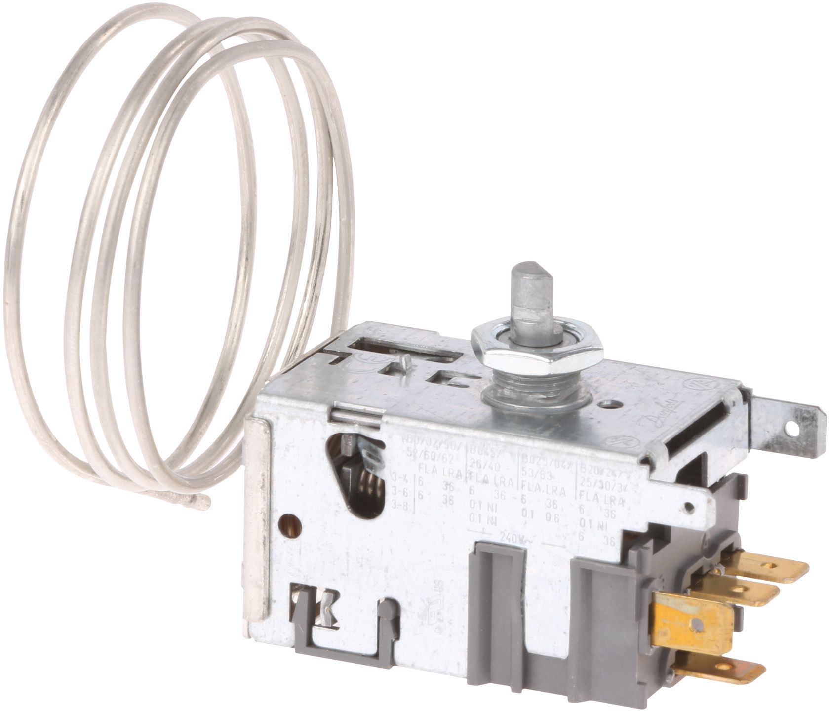 Bosch Siemens Temperaturregler 00425570 - 077b6740 - 4911 für Kühlschrank Thermostat Ersatzteil