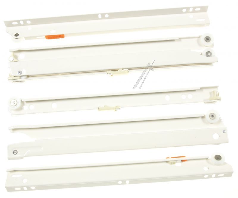 SMEG 764170430 Schiene - Kit gleitführung r-l