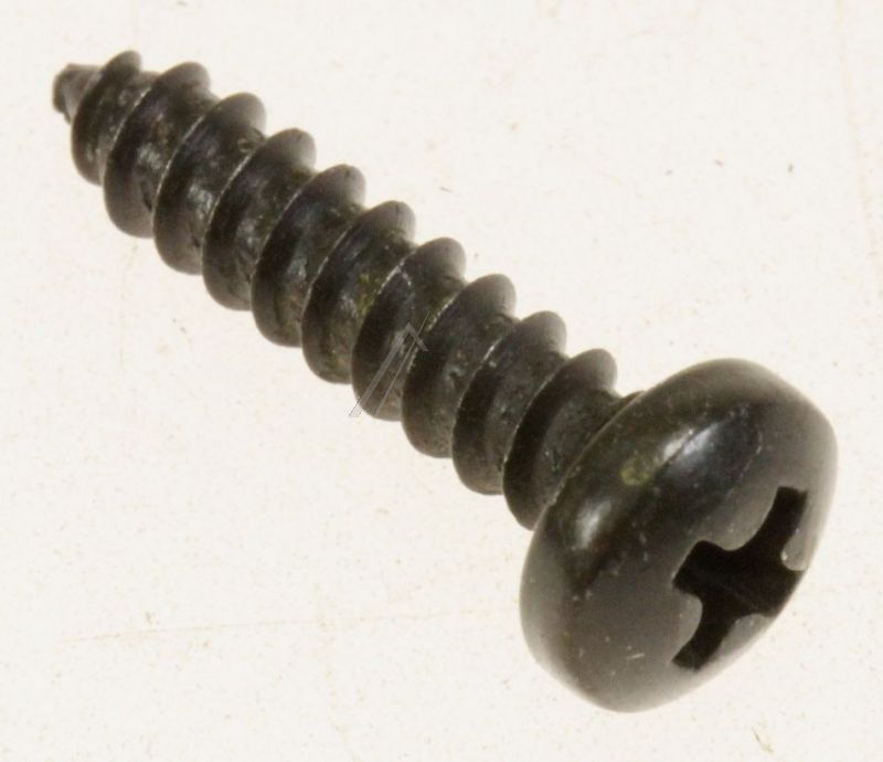 Beko 011819R Schrauben - Screw tapp.2.9*13 black