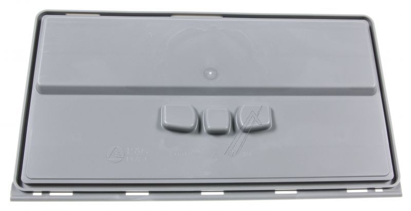 AEG Electrolux 1366347035 Klappe Deckel - Tür,unterteil,grau,hp AEG Electrolux 1366347035 Klappe Deckel - Tür,unterteil,grau,hp