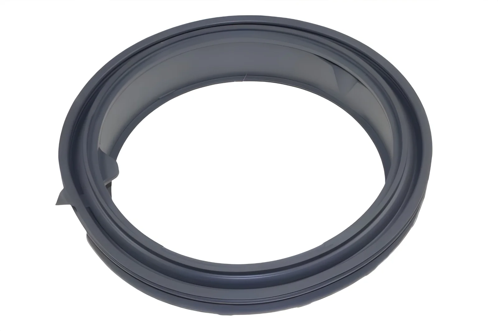 Samsung DC6402016A Waschmaschinentürdichtung - Dc64-02016a door-diaphragm:griffin-pjt,epdm,t2.0,gry