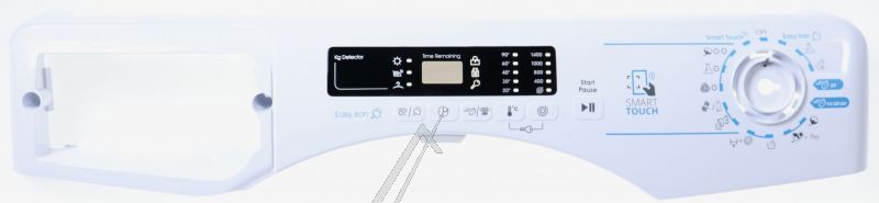 Candy Hoover 43023763 Bedienteilblende - Control panel with sensor Candy Hoover 43023763 Bedienteilblende - Control panel with sensor