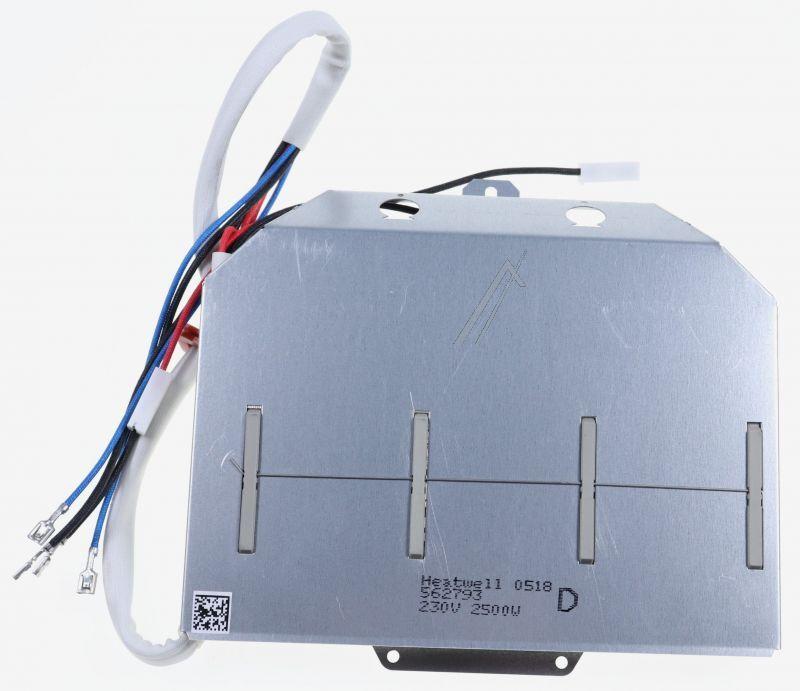 562793 - Heater 2500w 3f td-75 562793 - Heater 2500w 3f td-75