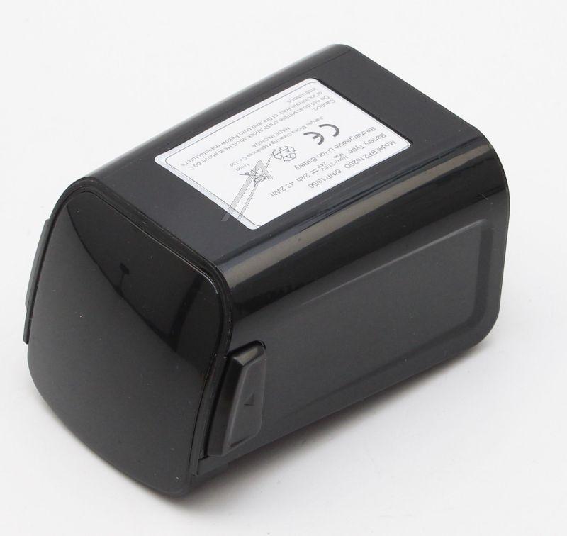 Midea 1747500001380916075000A51737 Staubsaugerakku - Bp21620d 17475000013809+16075000a51737 akkupack, 24v/2ah 43,2wh