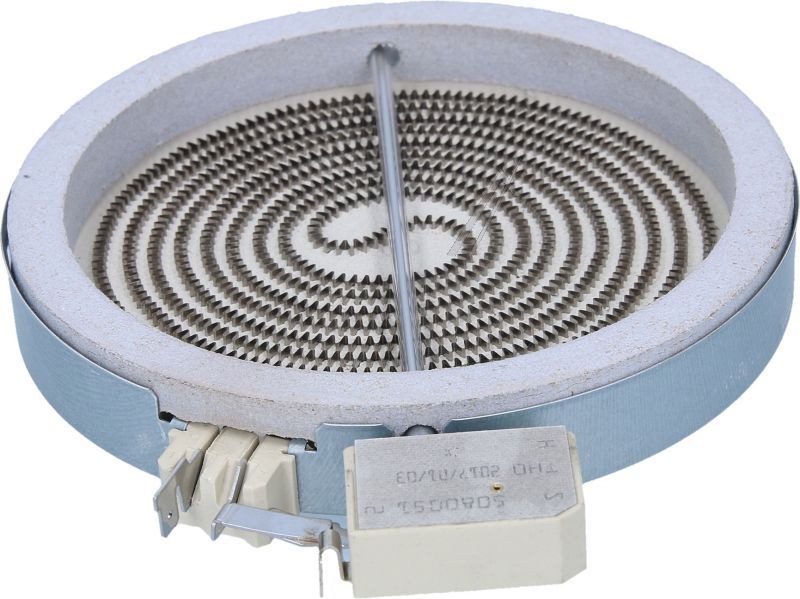 Gorenje 230625 Einkreis-Strahlungsheizkörper - 00el0145v01 hi-light heating element 145