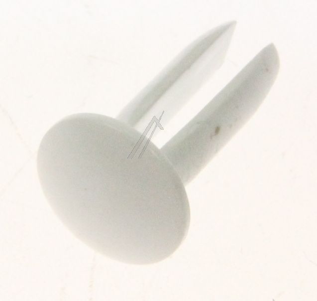 Vestel 42062895 Kappe - Buchse deckel vf(schnee weiss)