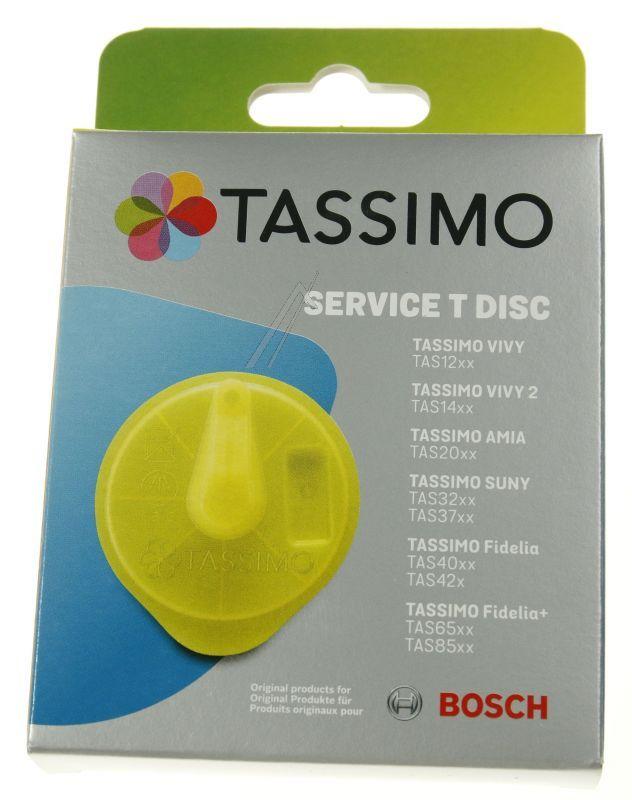 BSH Bosch Siemens 17001490 Reinigungsdisc - Tassimo t-disc