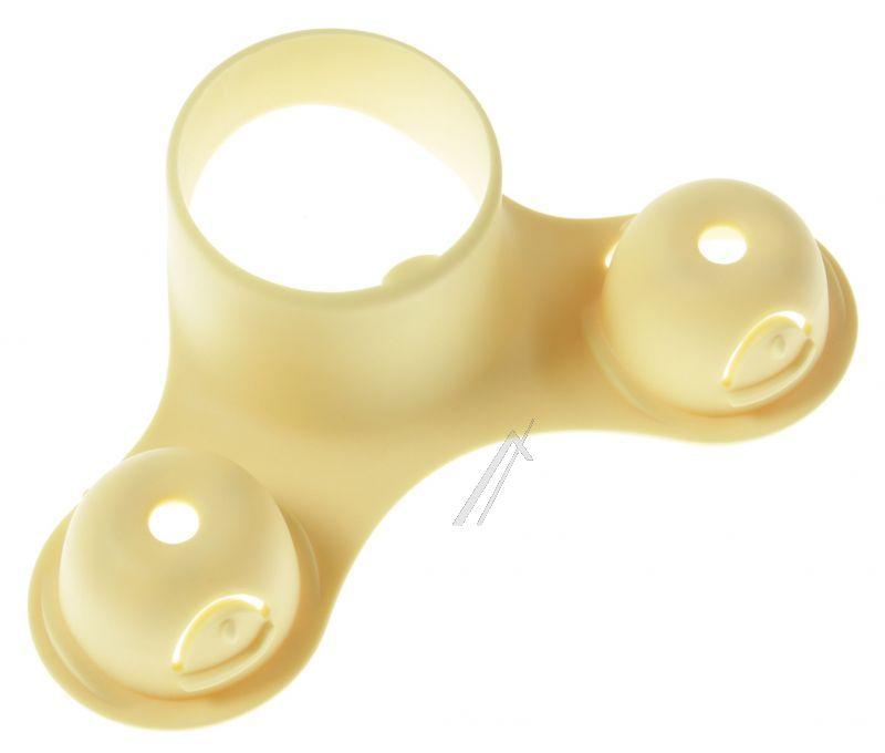 Delonghi KW652956 Halter - Werkzeughalter gelb /tool tidy