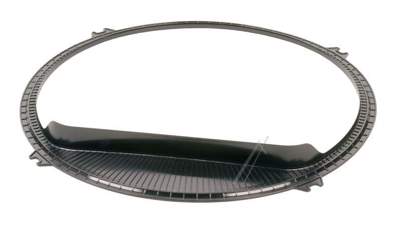 AEG Electrolux 140239319027 Türrahmen - Door frame,front,black,ø490