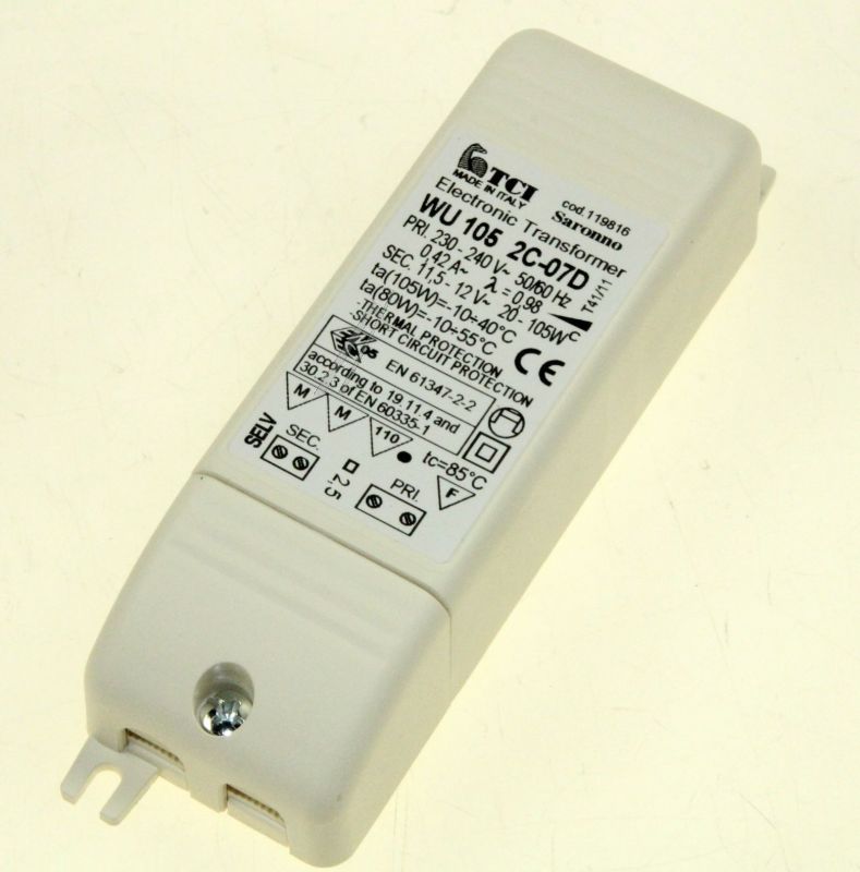 AEG Electrolux 50295965003 - Trafo