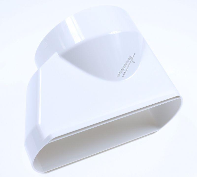 Delonghi AS00004039 Abluftschlauch Adapter - Adapter pac es72 y/c