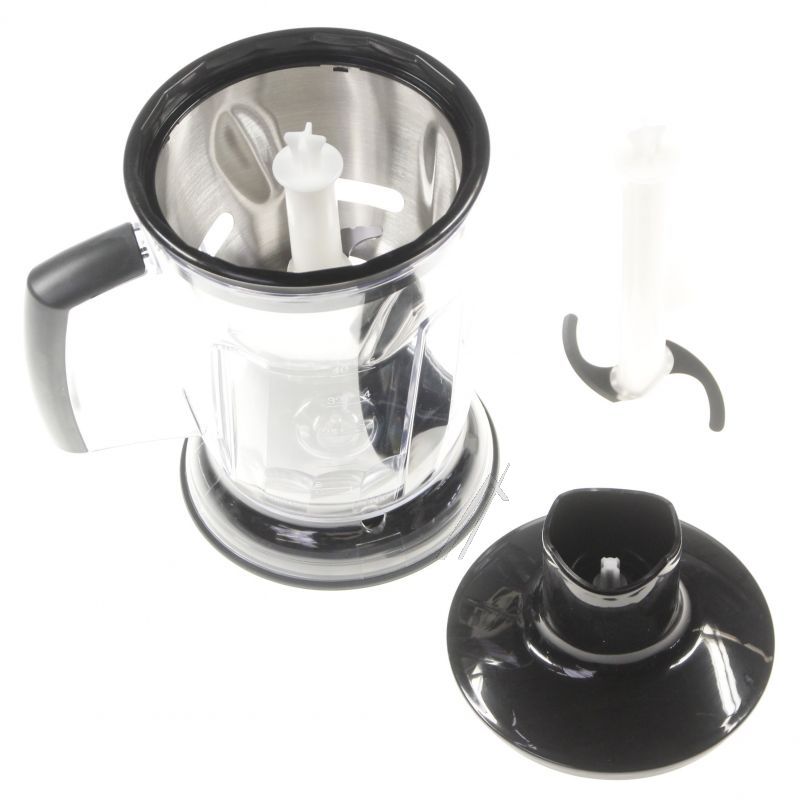 Braun BR67051486 Mixaufsatz - Zerkleinerer , schwarz (1000 ml)