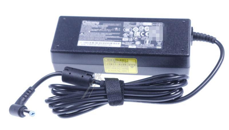 Acer KP0900H002 AC Adapter - Kp.0900h.002 ac adaptor.90w.19.5v.black