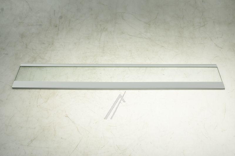 Whirlpool 481011135264 Glasplatte - C00513423 glasplatte kurz crisper + zierleisten