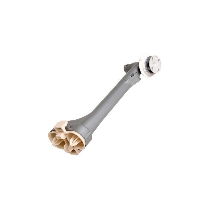 AEG Electrolux 1173858406 Kanal - Ablaufkanal,silber,
