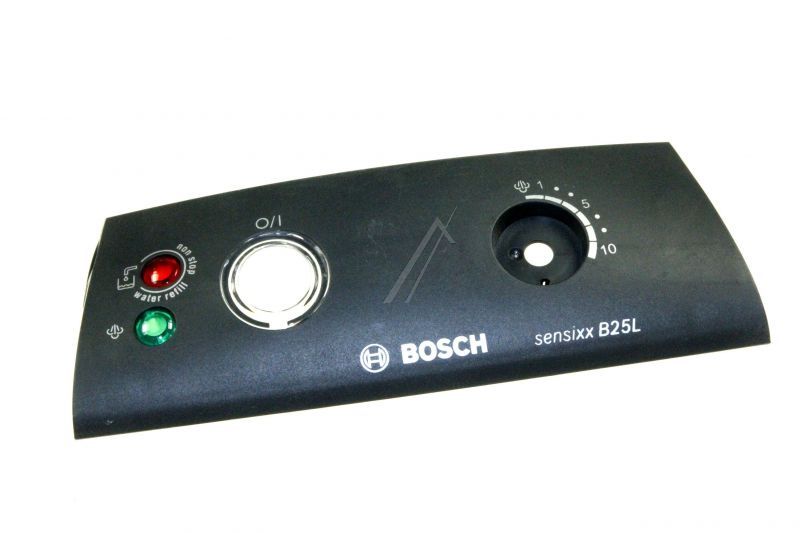 BSH Bosch Siemens 00652556 Bedienteilblende - Bedienblende