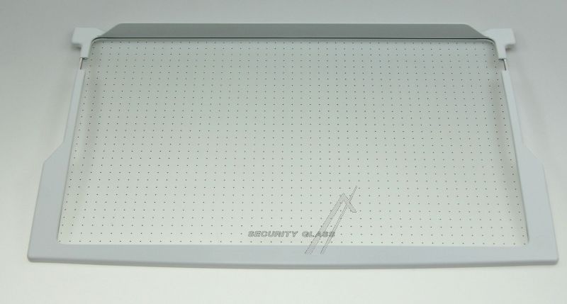 Candy Hoover 92157429 Glasplatte - Glasfach mit rahmen Candy Hoover 92157429 Glasplatte - Glasfach mit rahmen