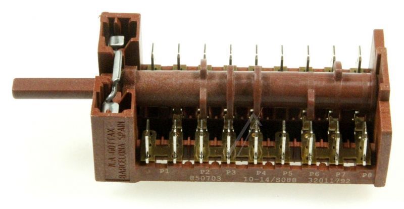 Vestel 32011792 - Umschalter f