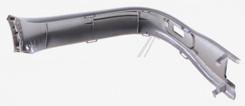Philips Saeco 300006452281 Griff - Handle, plastic, handle panel p8000 metallic