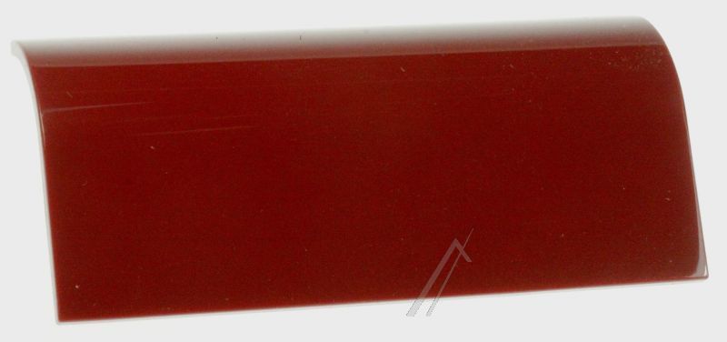 Delonghi 5313230131 Frontblende - Frontale poggiatazze rosso (pc+abs) en5