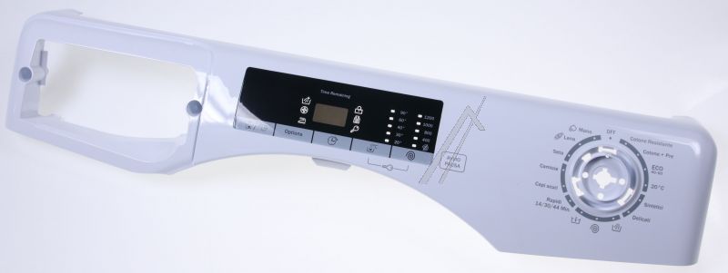 Candy Hoover 43036424 Bedienteilblende - Schaltbrett mit sensor