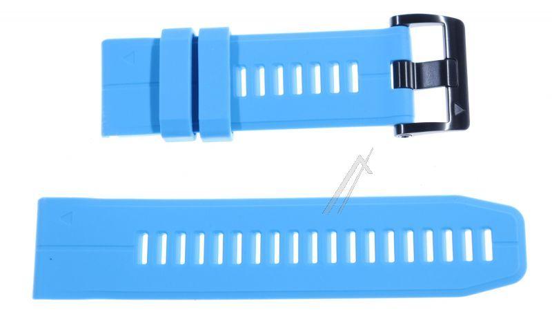 Garmin 0101274102 - 010-12741-02 passend für garmin ersatzarmband quickfit 26 cyan blue e