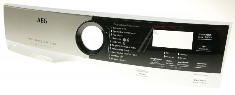 AEG Electrolux 140060482019 Bedienteilblende - Bedienteilblende