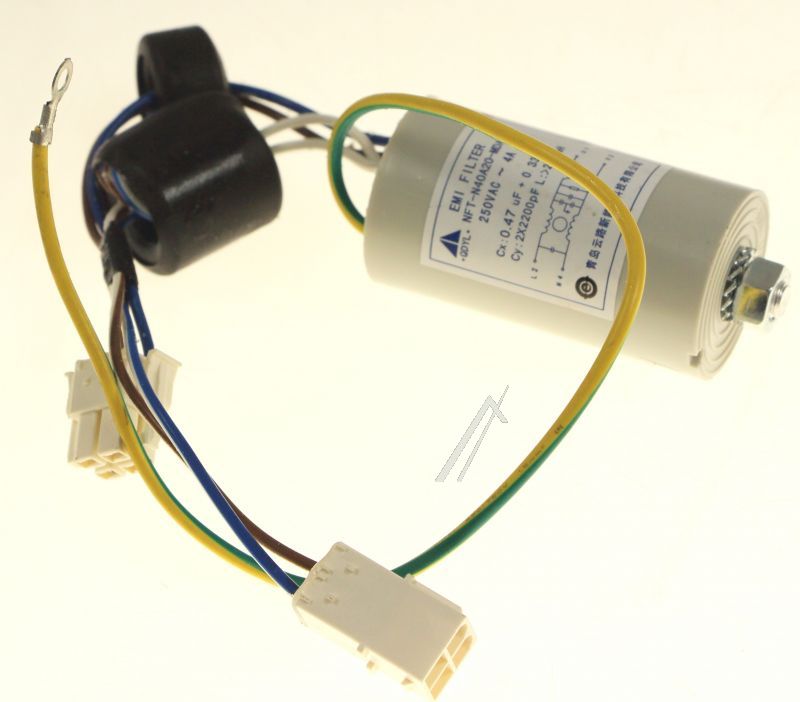 Midea 17431000000246 - Power filter Midea 17431000000246 - Power filter