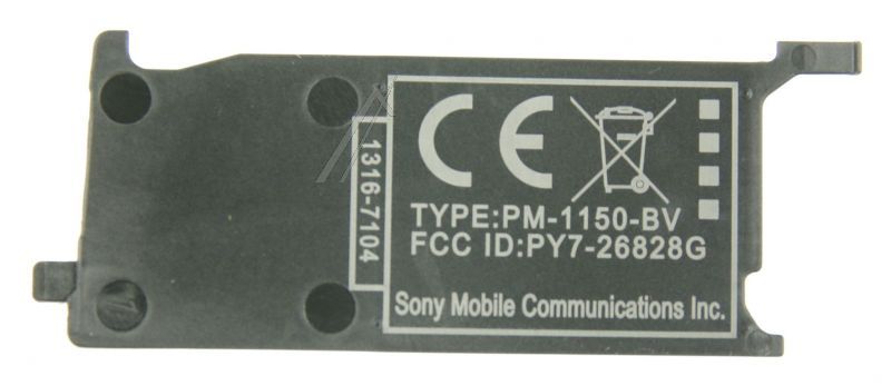 Sony U50053291 Abdeckung Gehäuse - 13167104 sheet slider mop a1