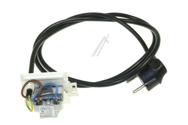 Whirlpool Indesit 482000029867 Netzkabel - C00144226 netzanschlusskabel +filter rohs Whirlpool Indesit 482000029867 Netzkabel - C00144226 netzanschlusskabel +filter rohs