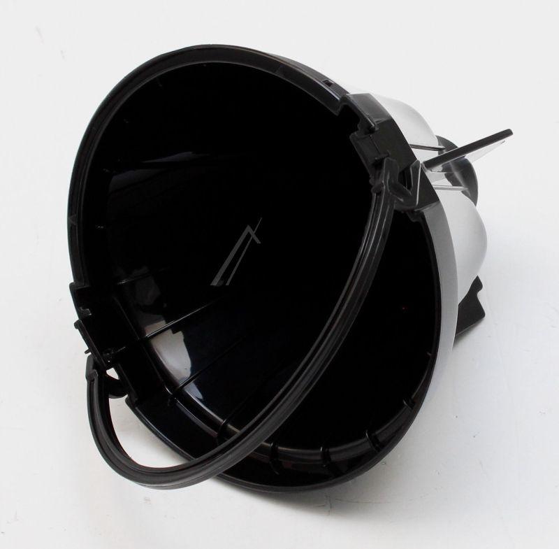 Delonghi HZ1013 Siebträger - Portafiltro nero icm14011j