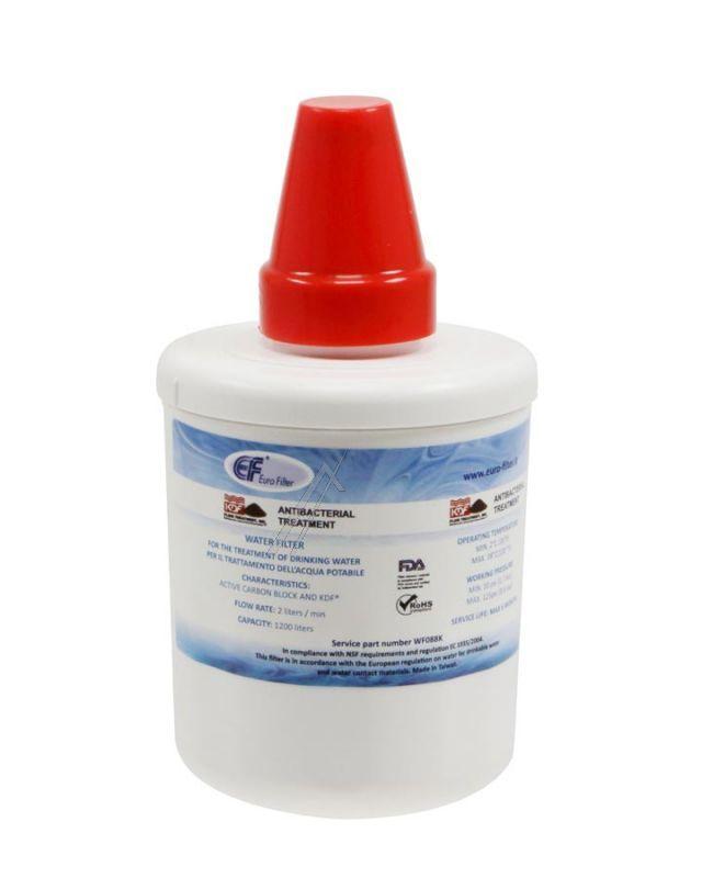 Eurofilter Wasserfilter Wf088k für Kühlschrank wie Samsung DA2900003F Ersatzteil