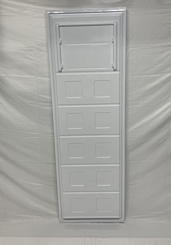 Arcelik Grundig Beko C00872842 Tür - 5981794200 foamed door assembly