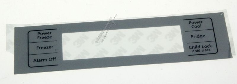 Samsung DA6402707M Bedienteilblende - Da64-02707m inlay-cover control,nw2,pc,t0.38,titan Samsung DA6402707M Bedienteilblende - Da64-02707m inlay-cover control,nw2,pc,t0.38,titan