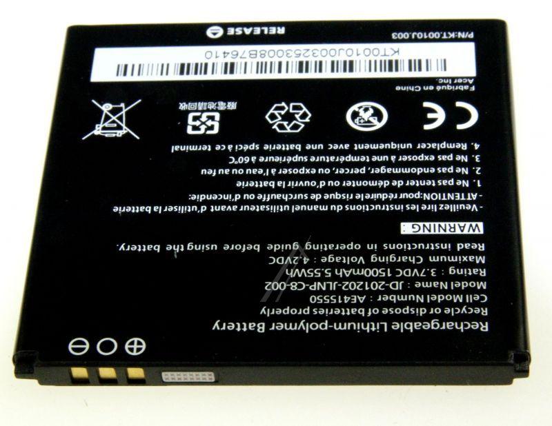 Acer KT0010J003 Batterie - Passend für acer battery 1500mah