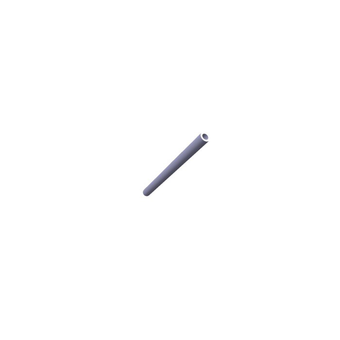AEG Electrolux 1247342304 - Schlauch,l=230mm