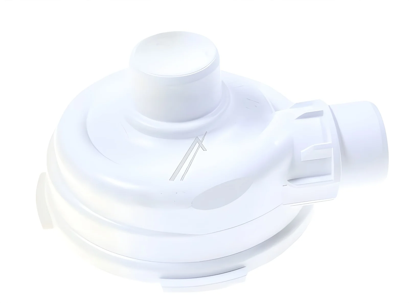 BSH Bosch Siemens 00263838 Turbinen-Set - Gehäuseoberteil f.umwaelzpumpe m.neuem sporn