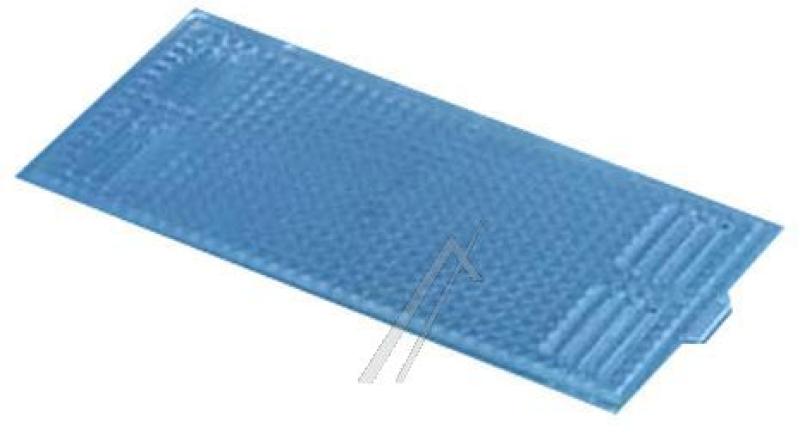 Arcelik Grundig Beko 4213030100 Lampenabdeckung - Gefrierschrank lampe abdeckung