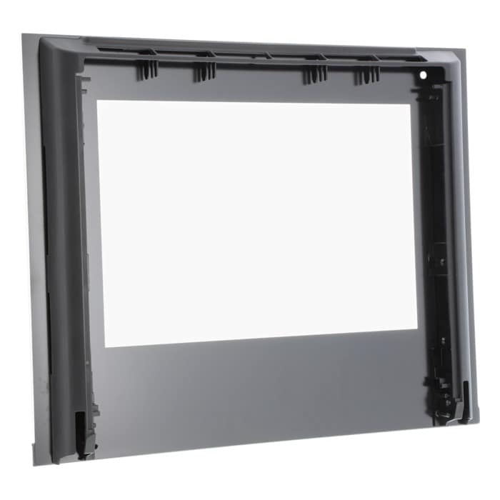 AEG Electrolux 3578708897 Aussenscheibe - Frontscheibe,inox,zanussi,592x