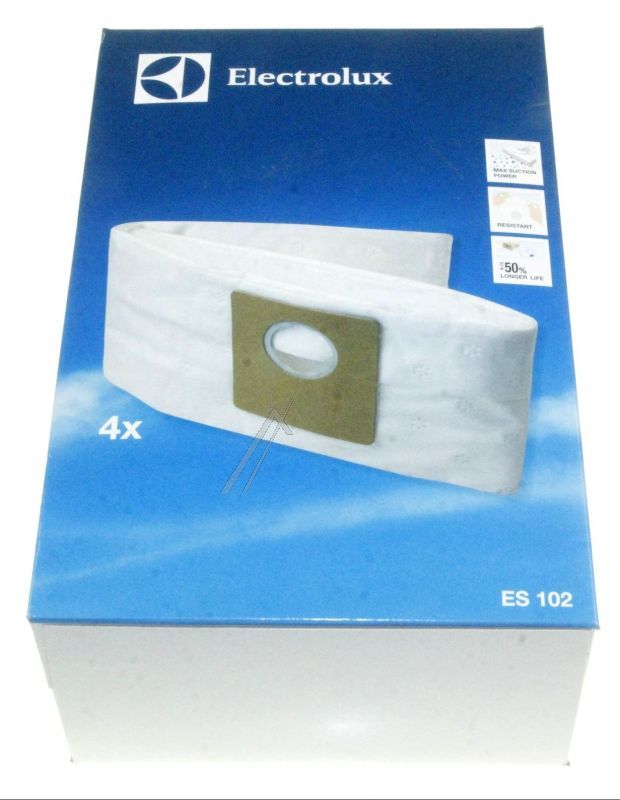 AEG Electrolux 9001678300 Staubsaugerbeutel - Es102 4 bags