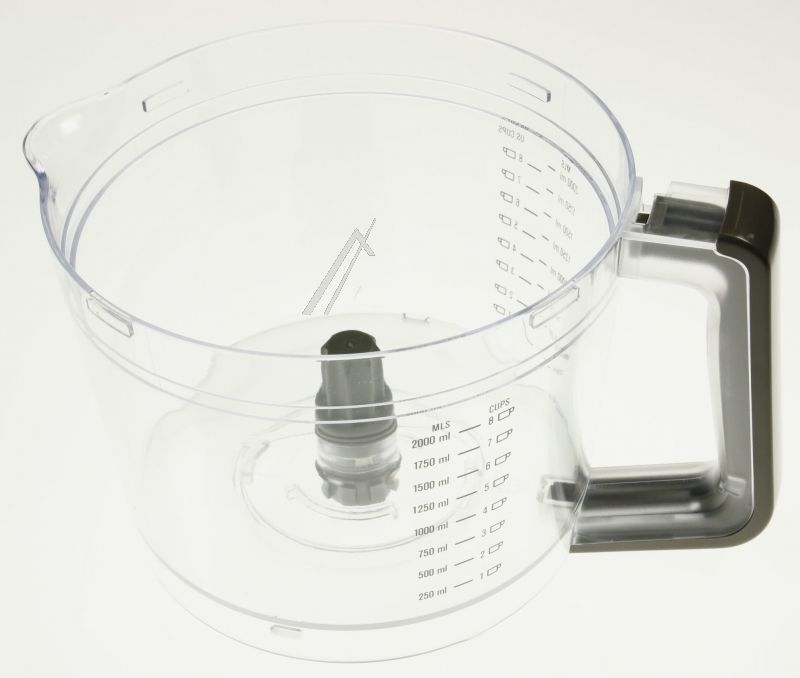 AEG Electrolux 4055316212 Schüssel - Schüssel,transparent,efp7300