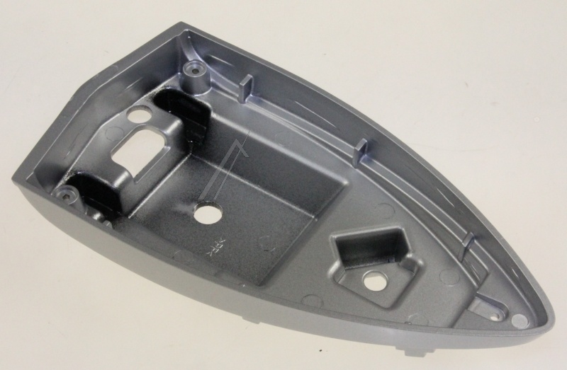 Delonghi 5328504500 Abdeckhaube - Calotta piastra s24 vern silver [gw]