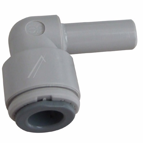 John Guest PM220808S - Einsteck-winkel-verbinder 8mm auf 8mm