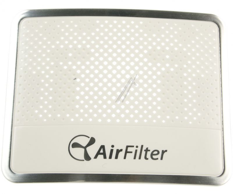 Whirlpool Indesit 481011102641 Filterdeckel - C00510407 abschottblech air filter