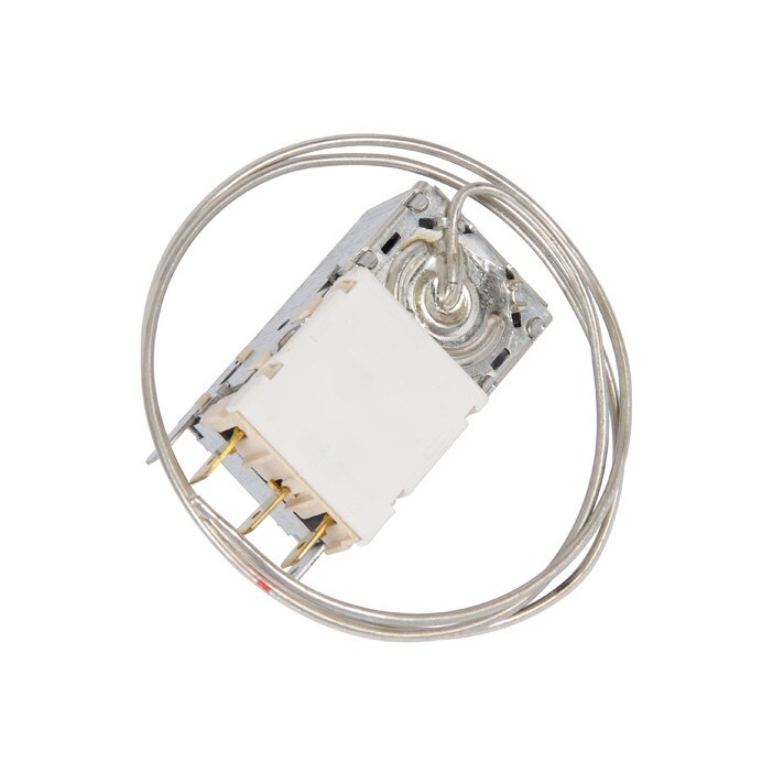 Thermostat 2040304012 AEG Electrolux für Kühlschrank Temperaturfühler K59L2065 Regler Ersatzteil