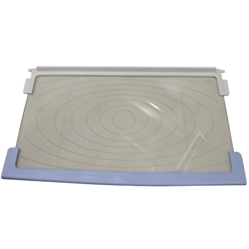 Arcelik Grundig Beko 4543470600 Ablagefach - Glasablage 600 /ksa/rda/m16/bleu