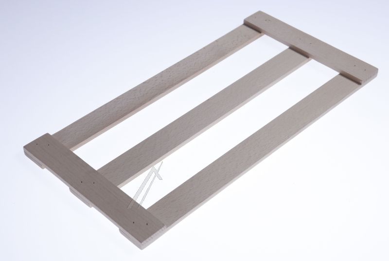 HK1304495 Rost - Small wooden bottle rack