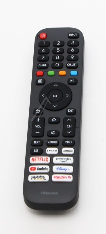 Hisense T311696 Fernbedienung - Remote control en2ap30h(0011)